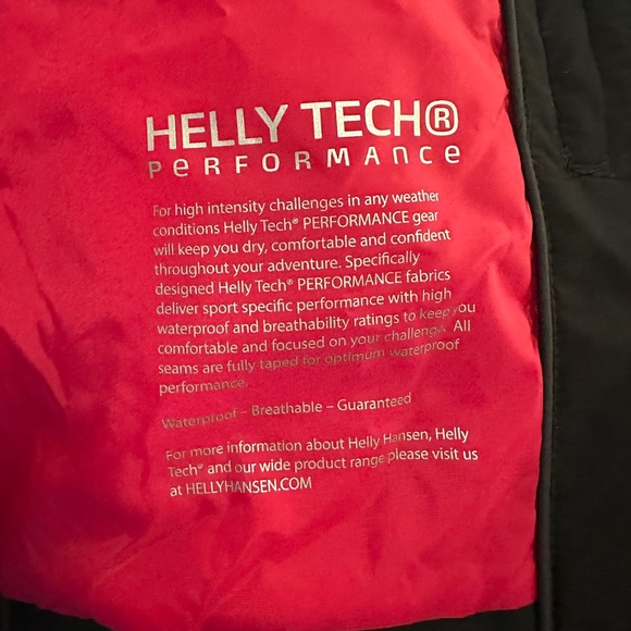 Helly Hansen High Performance Women’s Ski Jacket - Picture 4 of 6